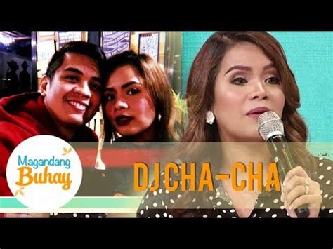 dj chacha husband|DJ Chacha shares her and her husband's reaction .